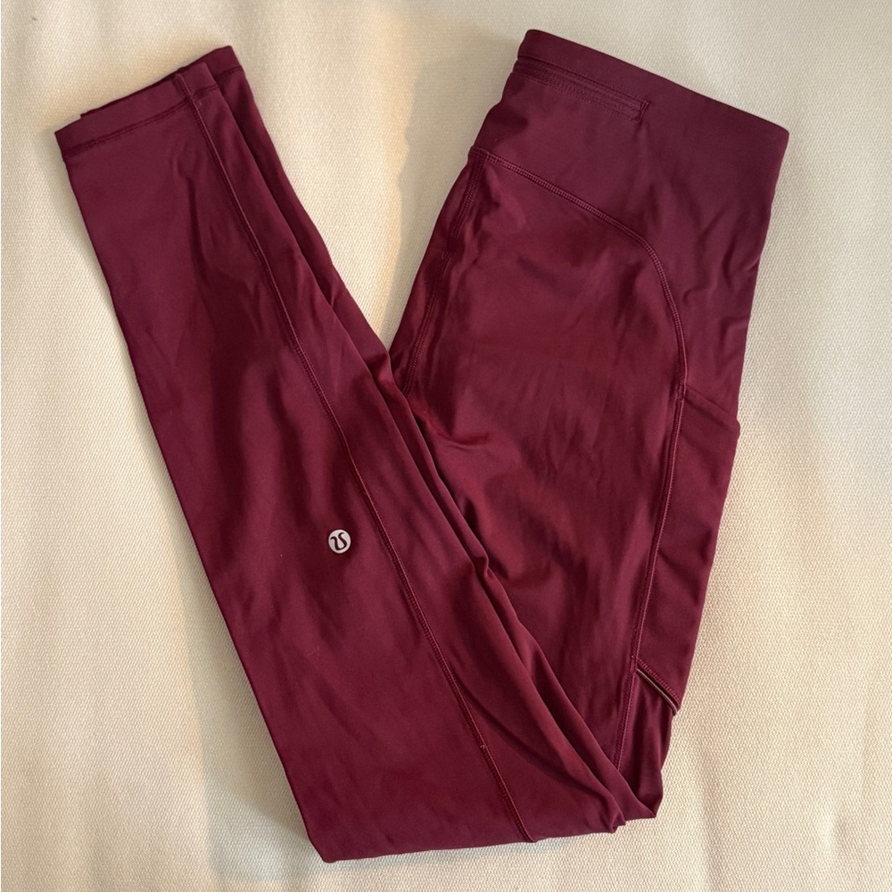Lululemon Size 6 Leggings